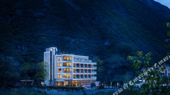 Bishanggou mountain view Moon Hotel