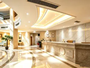 維也納飯店（陸川高鐵站店）