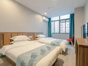 Qingnian Boutique Hotel（FeiDong longtang shuilishuidian dian）