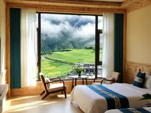 Diebu Zagana Muyun Homestay