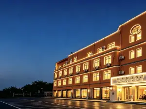 陽谷陽光假日酒店（獅子樓景區店）