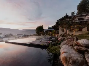 大理丘北樸山.グランピング森林温泉