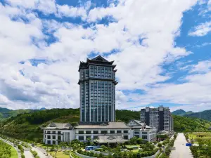 景寧天元名悅ホテル