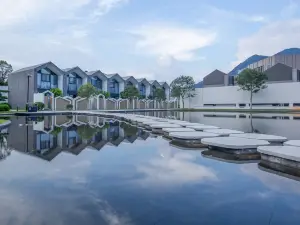 廣州上水精品設計飯店