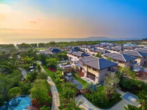 Sanya Haitang Bay Renguan Sea View Pool Villa