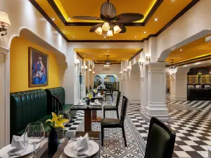 Minerva Church Hotel