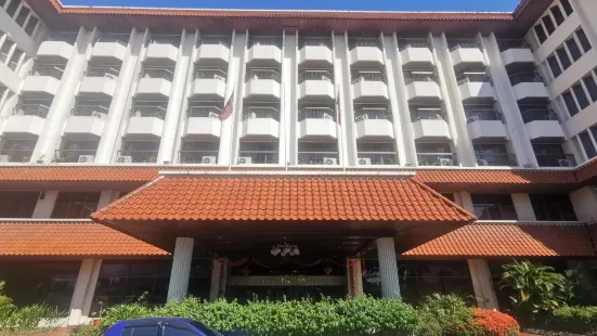 마르코 폴로 호텔 - 타와우