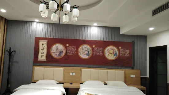 Lai'an Huangdu Holiday Hotel