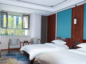Jinta Jinhu Yang Grand Hotel