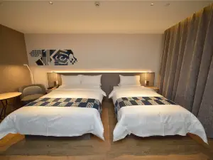 AI Hotel (Ci Cizhou Museum)