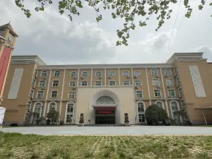 柞水終南印象ホテル