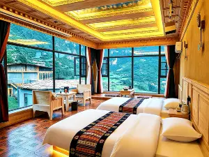 Tibetan Style Encounter Zhagana · Yunshanju | Chenxi Guesthouse