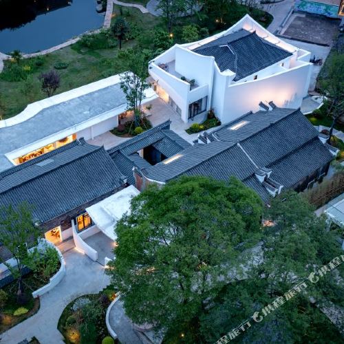臻X酒店(吉安钓源古村店)