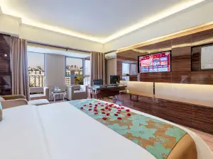 Jinshi Kaiyuan Holiday Hotel (Ningxia Jinfeng Wanda)