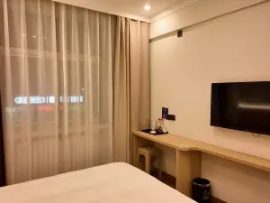 鯨魚快捷飯店