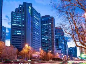 Holiday Inn Express QINGDAO CITY CENTER by IHG