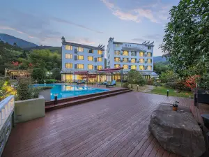 Florence·de-luce hotel of Lin an (Tian mu shan First)