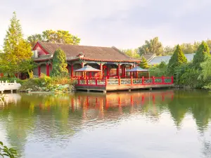 PALACE GARDEN Tai He Fu Hotel