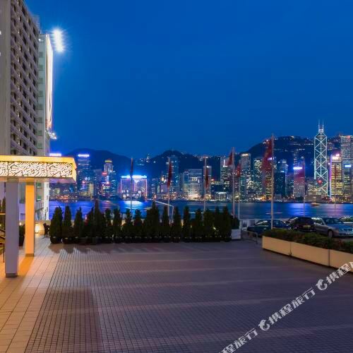 马哥孛罗香港酒店(Marco Polo Hongkong Hotel)