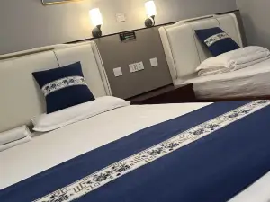 Shunan Hotel (Wuwei Wuzhong Branch)