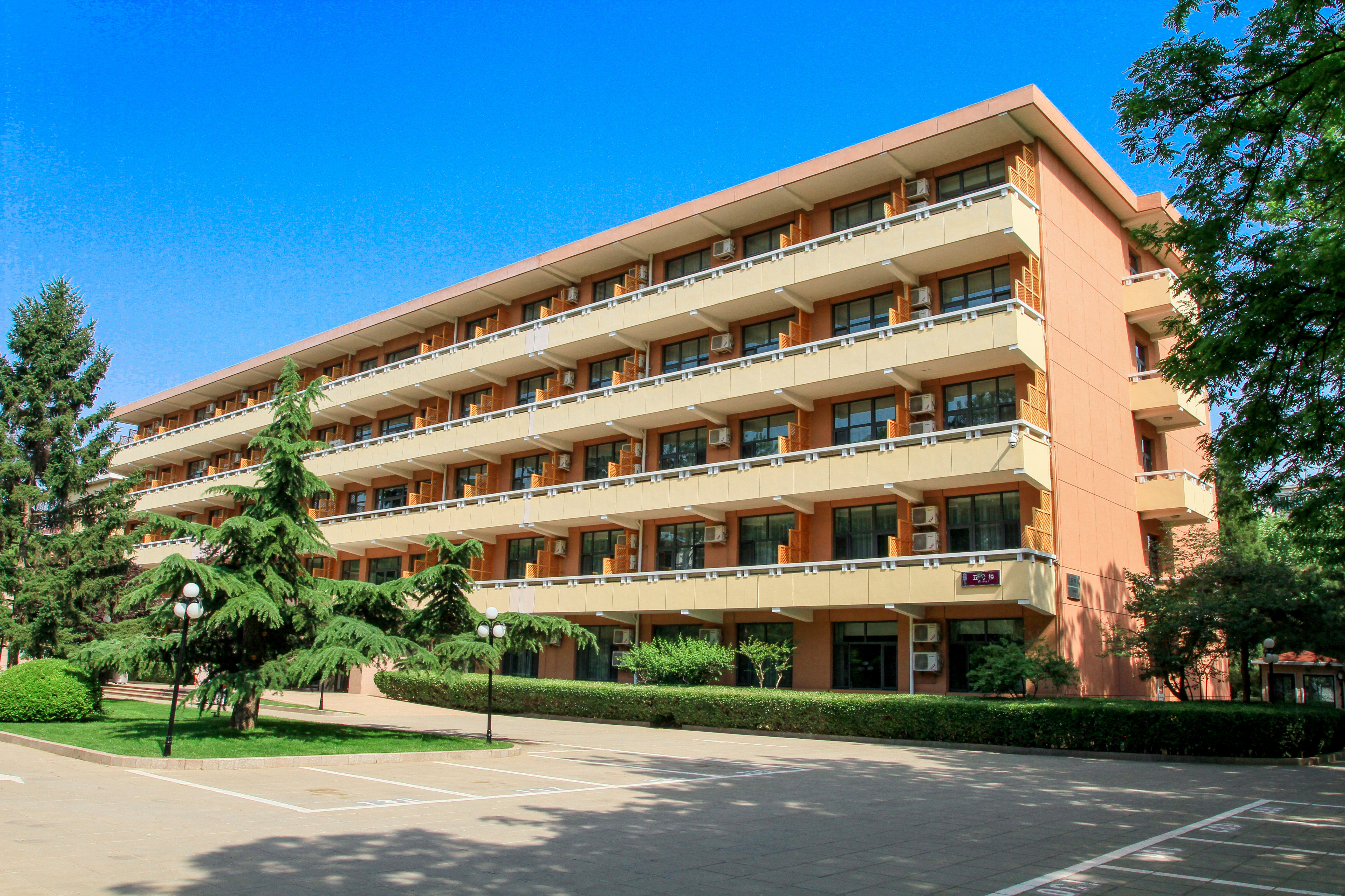 北京万寿庄宾馆 标准双床房 2 晚(可拆分)