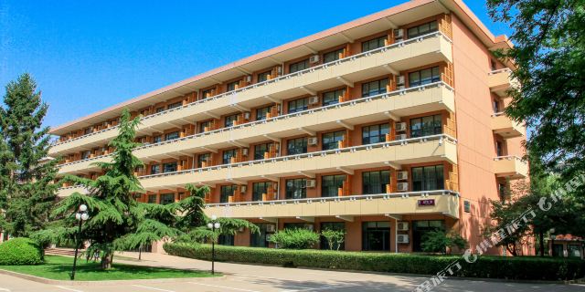 北京万寿庄宾馆1晚 可选太平洋海底世界博览馆