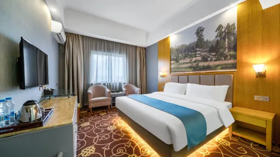 Huihe Small Shaoxing Hotel (Mingzhu Second Road Store, Changxing South Station)