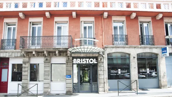 The Originals City, Hôtel Bristol, le Puy-en-Velay