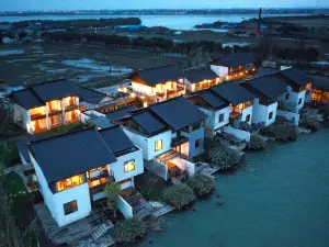 Yuanshe Zhudian Resort Luo (Jinxi Ancient Town Branch)