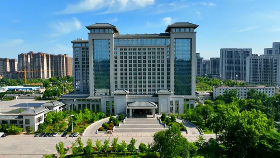 Grand Shaanxi Hotel