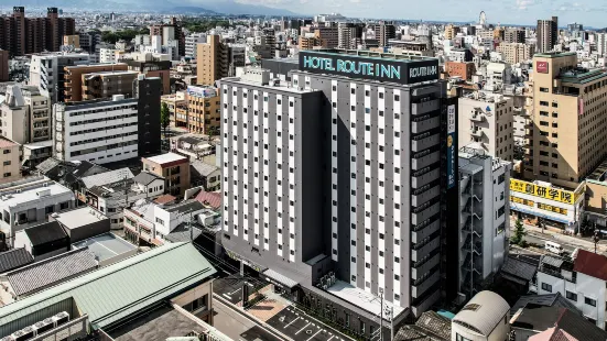 Hotel Route Inn Matsuyama -Katsuyama Dori-
