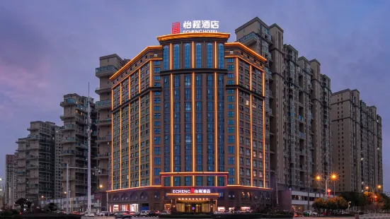 Echeng Hotel (Chongyang Government, Fragrant Hill No.1)