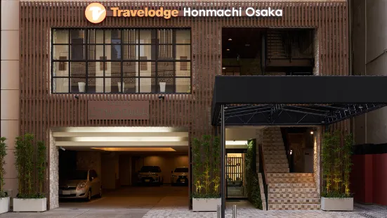 Travelodge大阪本町彩鴻飯店