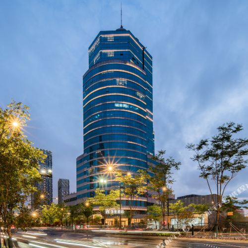 上海浦东大道丽呈酒店（陆家嘴滨江中心店）