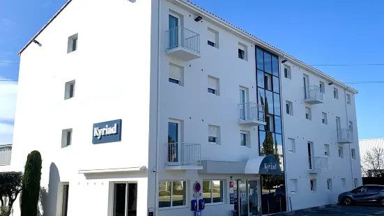 Kyriad Montpellier Ouest - Saint Jean de Vedas