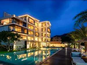 Longmen Nankunshan · Yiyezhiqiu Wenquan Stream-Tracing Vacation Apartment
