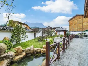 梵淨山梵彧·楠舍民宿（雲舍観光地）