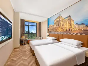 Vienna Hotel (Cangzhou·Huanghua People's Hospital New Campus Branch)