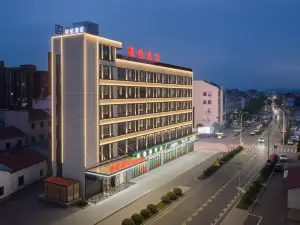 駿柏飯店（武義泉溪店）