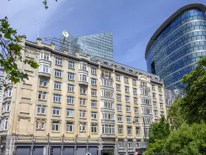 ダブルツリー バイ ヒルトン ブリュッセル シティ