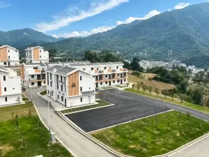 平武岷山望涪旅居公寓