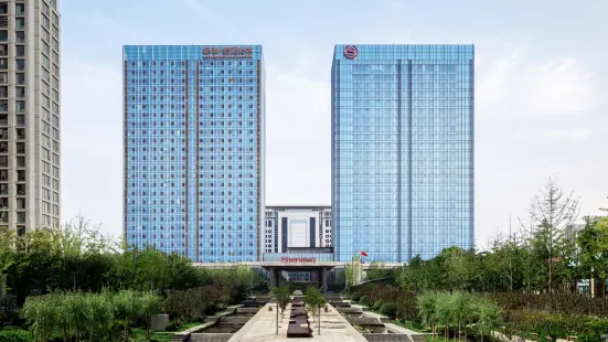 Sheraton Qingdao Jiaozhou Hotel
