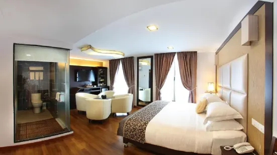 Hotel Richbaliz Kuala Lumpur