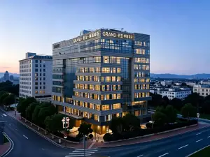 GRAND·Junting Hotel(Changsha Huanghua Airport)