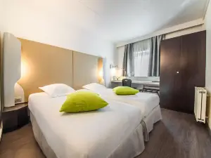 Mandarina Hotel Luxembourg Airport