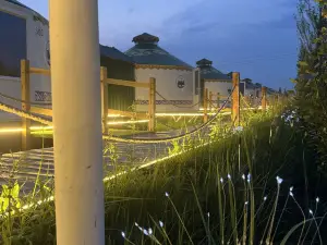 ドロンノールkent民宿（灤源湖）