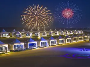 沙之海・沙漠星星宿集ホテル
