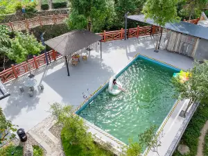 Jian Su · Xi Jian Tang Homestay