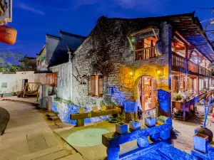 สีตี้ คุนหลุน ยูธ โฮสเทล