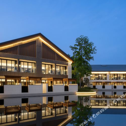 盐城凤依湖花间府·鹿鸣酒店3天2晚套餐